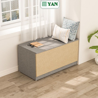 Kệ để đồ lưu trữ kết hợp ghế ngồi kệ ti vi tab đầu giường đa năng - gp131