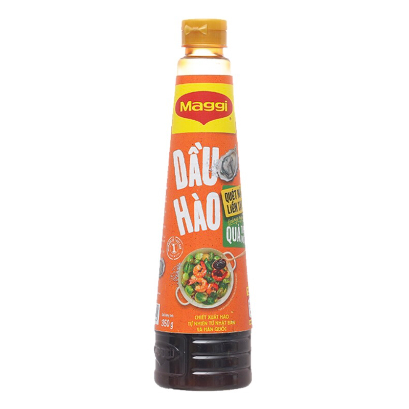 Dầu hào magi 350g