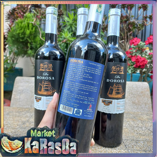 Vang Đà Lạt Dorosa 13.5 750ml