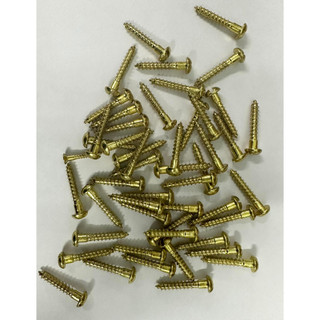 Combo 100 con vít đồng thau 4x25mm