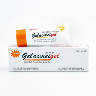 Gel bôi mụn sưng, mụn mủ, trứng cá, mụn dậy thìgelacmeigel acmeigel 15g