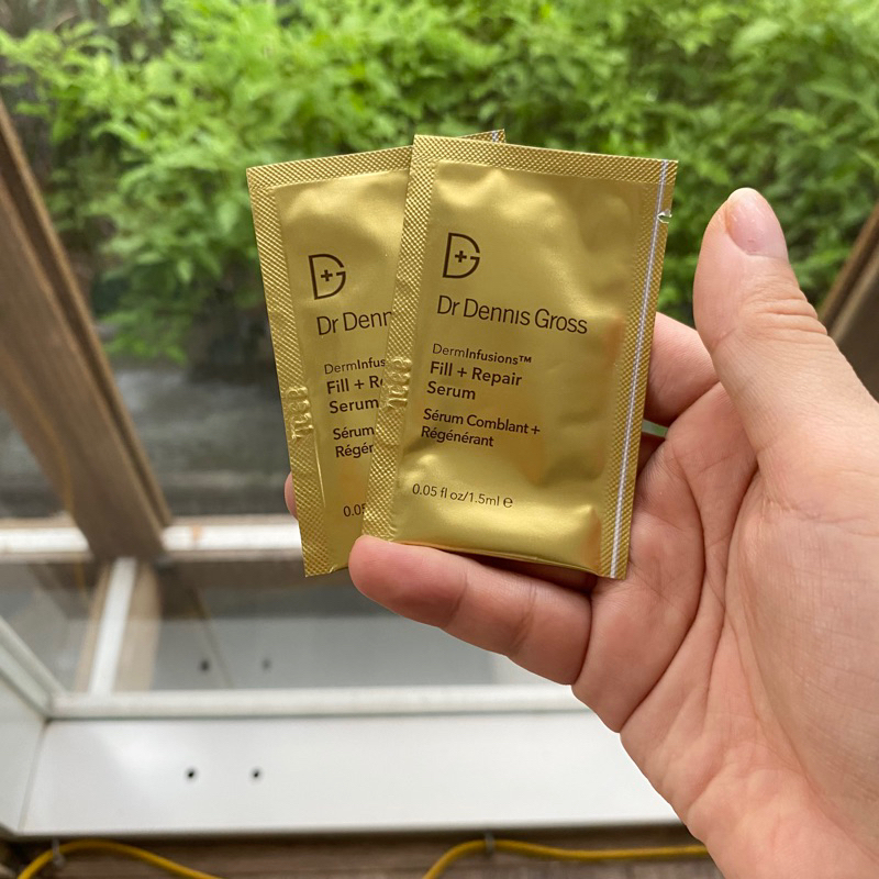 DermInfusions™ Fill + Repair Serum tinh chất làm đầy nếp nhăn, nâng cơ, săn chắc & phục hồi da