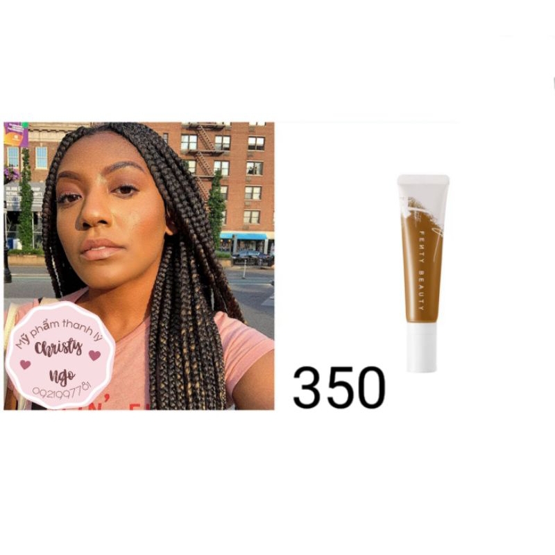 KEM NỀN FEN•TY PRO FILT'R FOUNDATION HYDRATING TONE 350 360 370