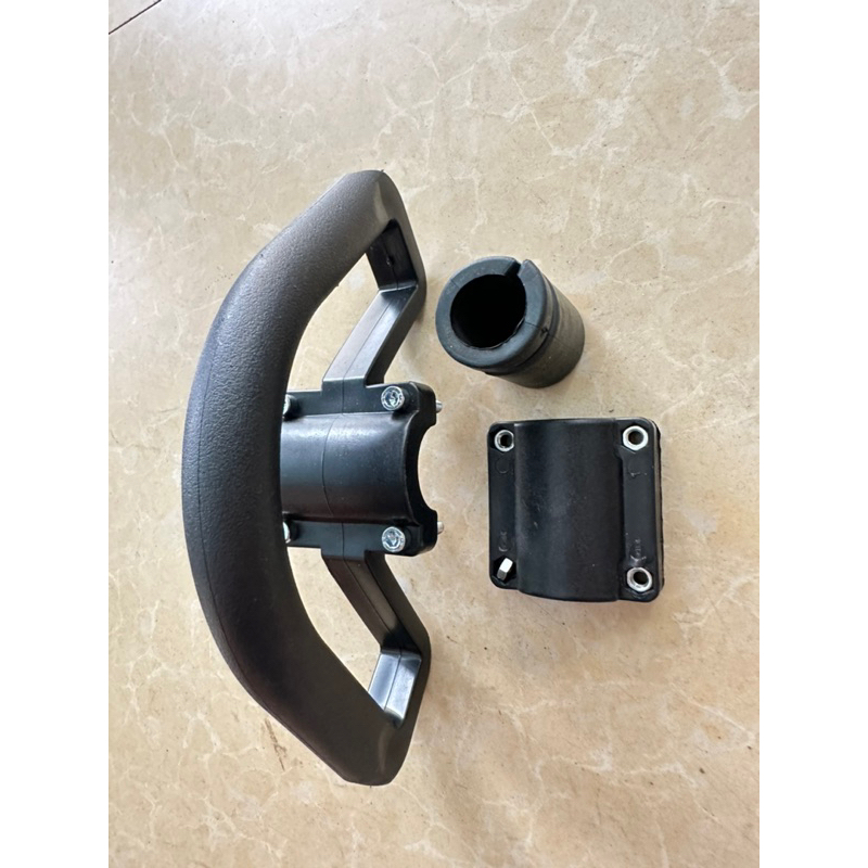 Tay bóp ga tay cầm máy cắt cỏ đeo lưng Gx35