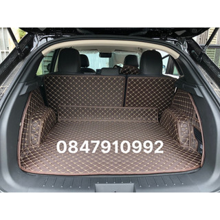 Thảm full cốp cho VF5, Vinfast VFE34, Vinfast VF8