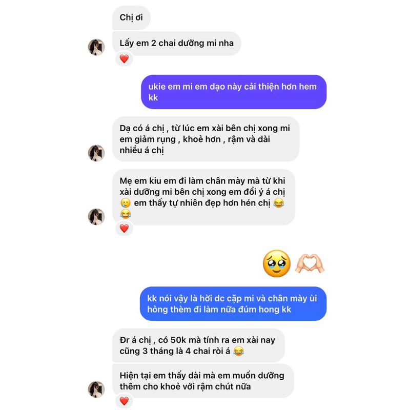 Tinh Chất Bồ Kết Dưỡng Lông Mi Lông Mày Kích Mọc Dài Dày - Không Nặng Mắt/ Không Cay Mắt