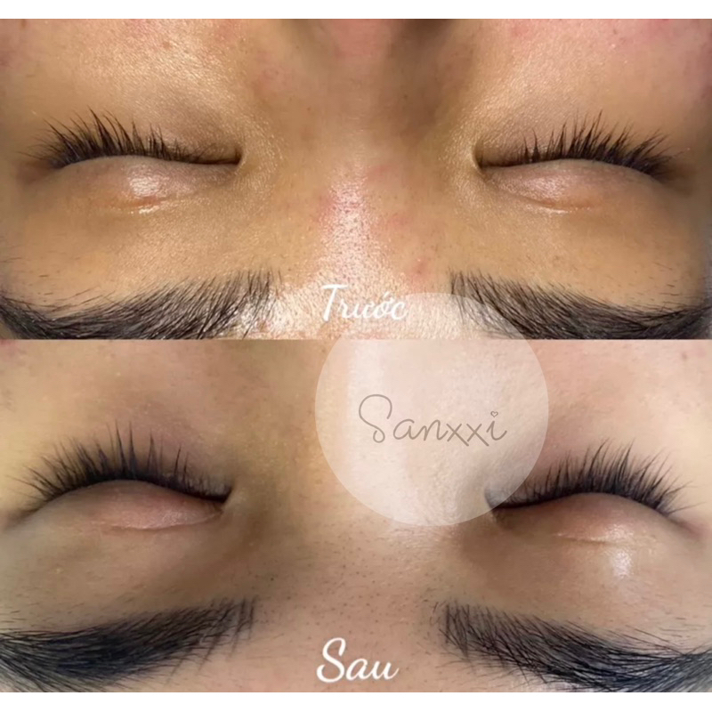 Tinh Chất Bồ Kết Dưỡng Lông Mi Lông Mày Kích Mọc Dài Dày - Không Nặng Mắt/ Không Cay Mắt