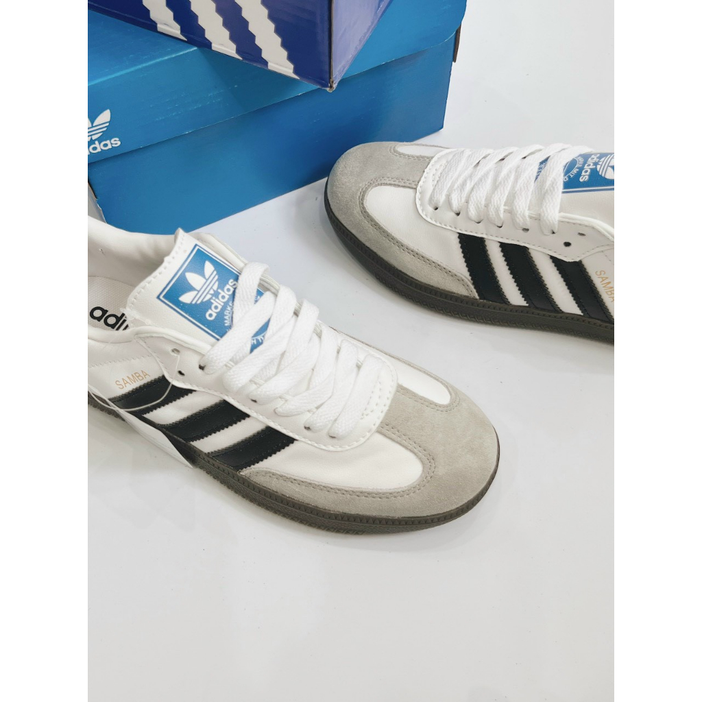 Giày _Adidas Samba, Giày Thể Thao Nam Nữ _Adidas Hàng Cao Cấp Full Box + Bill | BigBuy360 - bigbuy360.vn