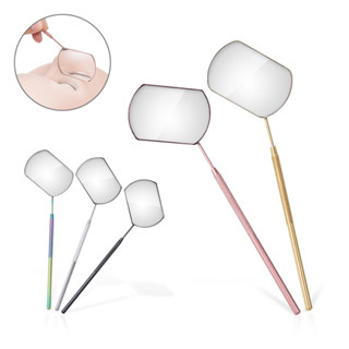 Gương soi mi, gương soi chân mi chữ nhật