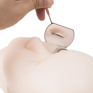 Gương soi mi, gương soi chân mi chữ nhật