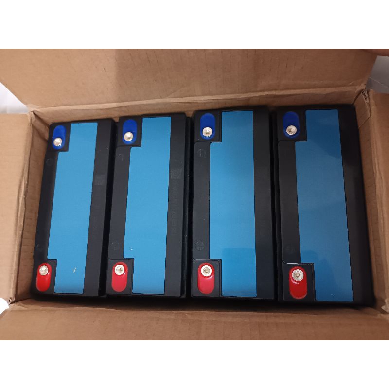 Bộ 4, 5 Bình xe điện, bình aq khô kín khí 12v 30ah loại nặng cân