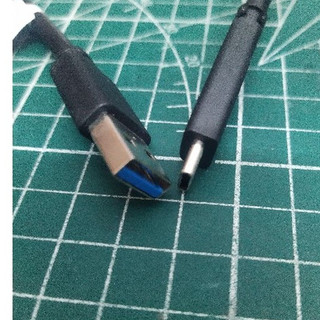 Cáp USB 3.1 GEN 2, 3A, 1M, 55W
