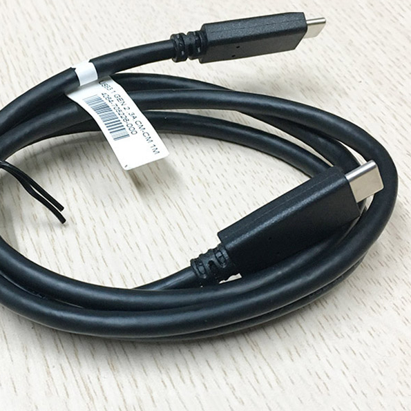 Cáp USB 3.1 GEN 2, 3A, 1M, 55W