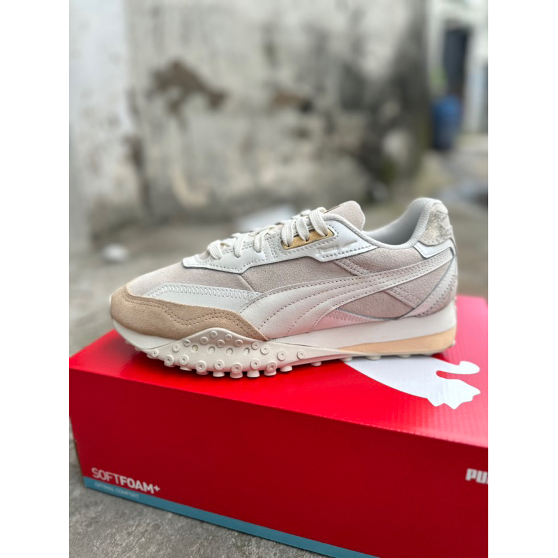 Giày Puma BLKTop Rider chính hãng size 41