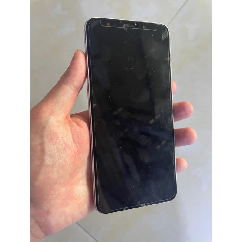 Điện thoại xác xiaomi note 4x