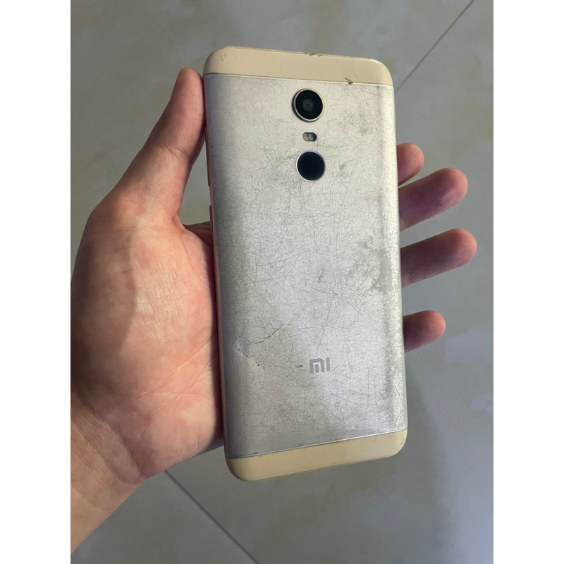 Điện thoại xác xiaomi note 4x