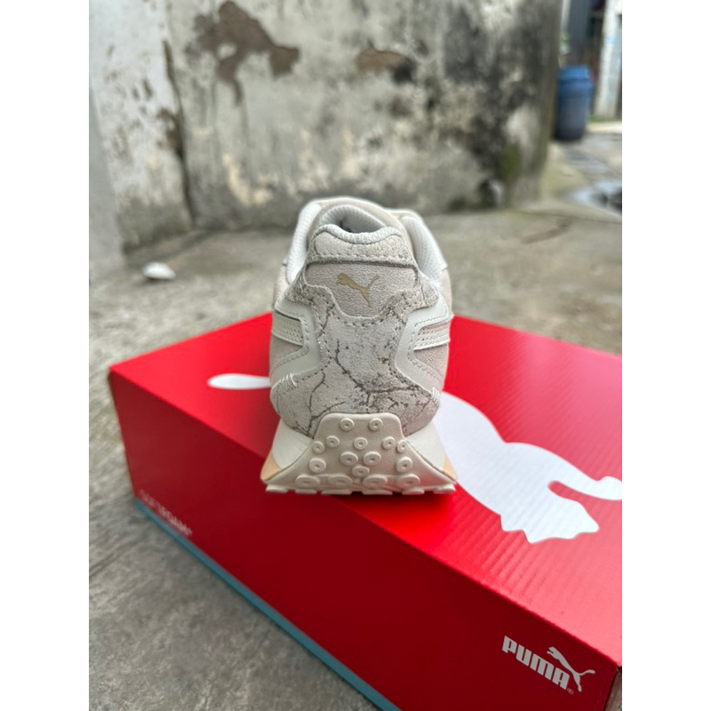 Giày Puma BLKTop Rider chính hãng size 41