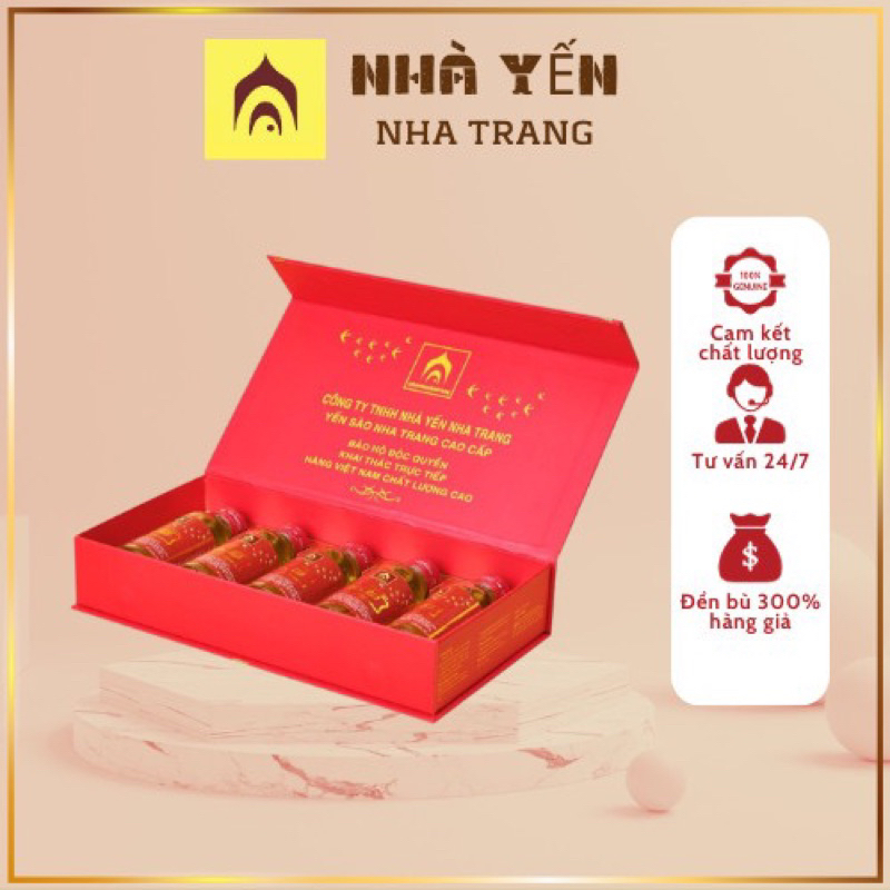 Nước Yến 10- nhà Yến Nha Trang