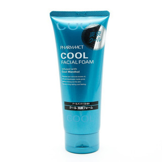 Sữa rửa mặt pharmaact facial foam 130g - 160g
