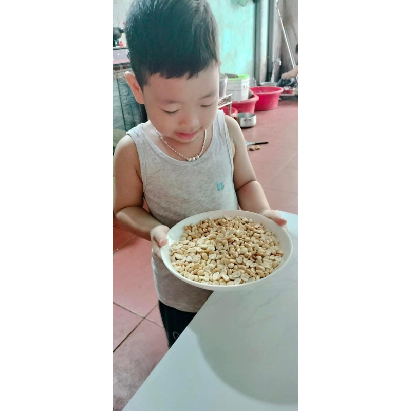 Lạc Đỏ dé Bóc Tay Mù Cang Chải loại 1