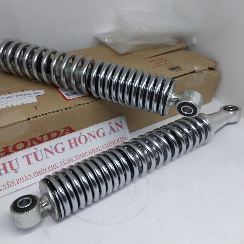 Phuộc sau Fu2/ Fu neo/ Fu X/ Wave 125/ Wave 125 led  nhập khẩu chính hãng Honda Thailand - PT HỒNG ÂN