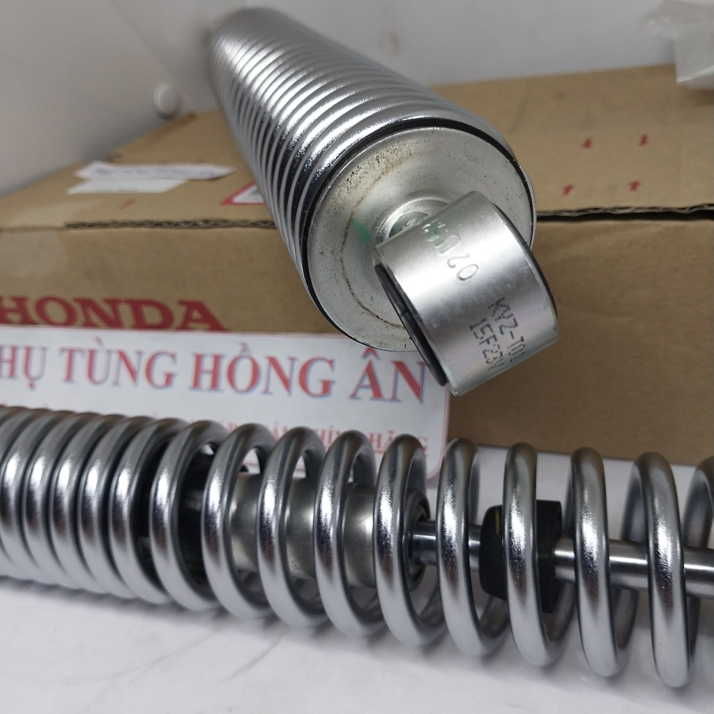 Phuộc sau Fu2/ Fu neo/ Fu X/ Wave 125/ Wave 125 led  nhập khẩu chính hãng Honda Thailand - PT HỒNG ÂN