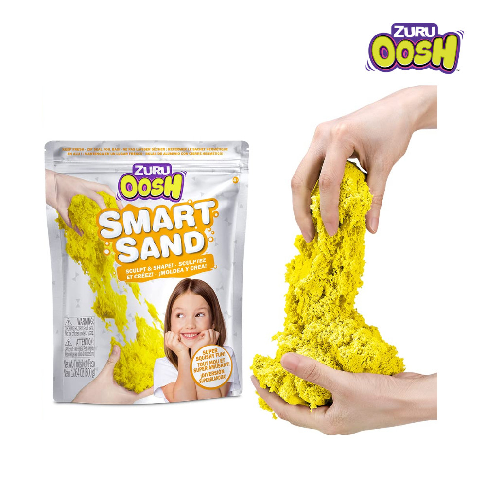 TiNiStore-Đồ chơi cát động lực dạng túi Zuru OOSH 500g 86108