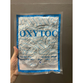 Túi hút ẩm, túi hút oxy 50cc