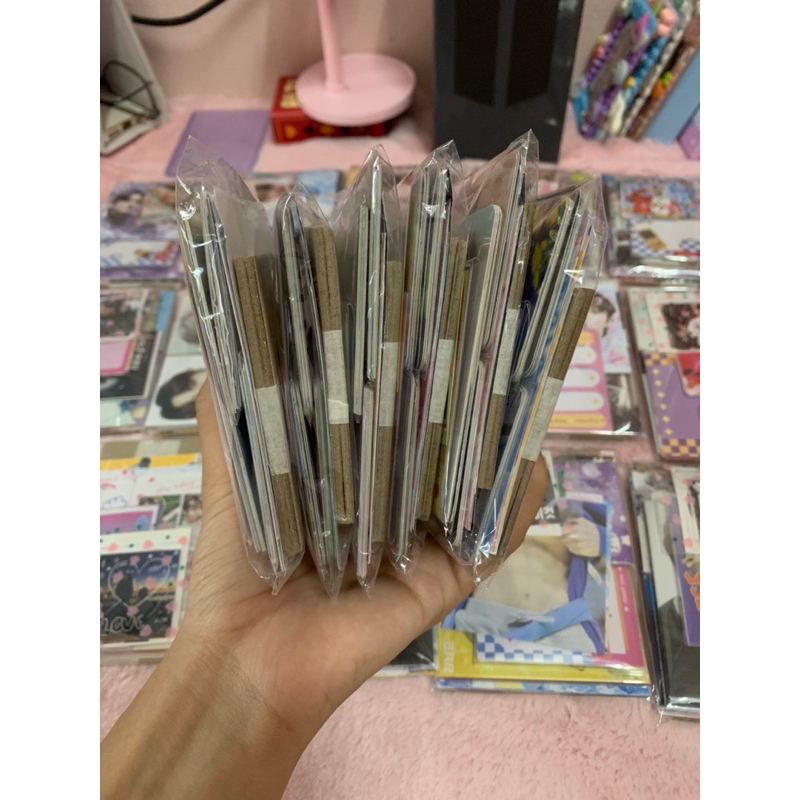 Lucky box BTS random