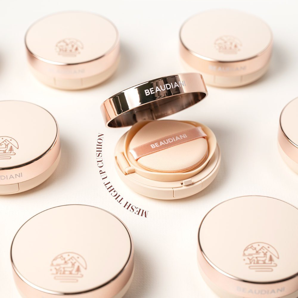 Cushion Nâng Tone Căng Mịn Beaudiani Chính Hãng Hàn Quốc | Xù Korea