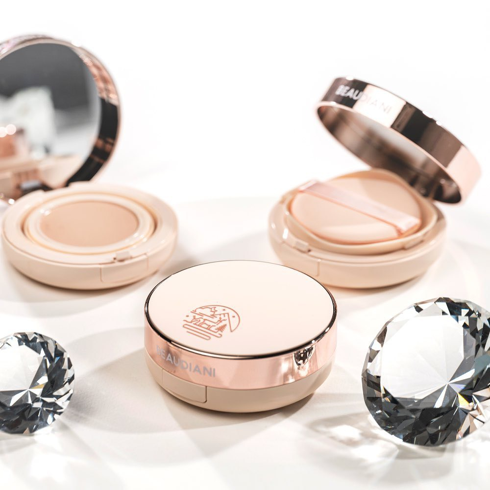 Cushion Nâng Tone Căng Mịn Beaudiani Chính Hãng Hàn Quốc | Xù Korea