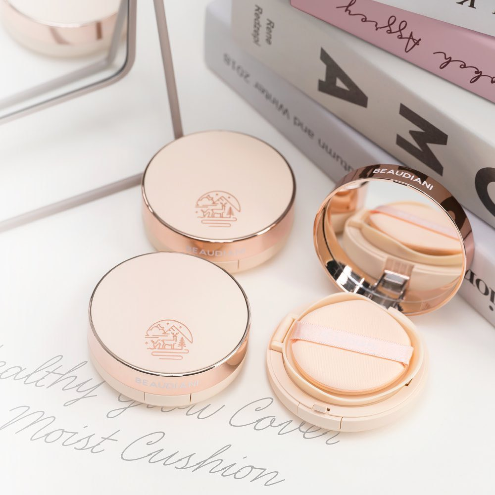 Cushion Nâng Tone Căng Mịn Beaudiani Chính Hãng Hàn Quốc | Xù Korea
