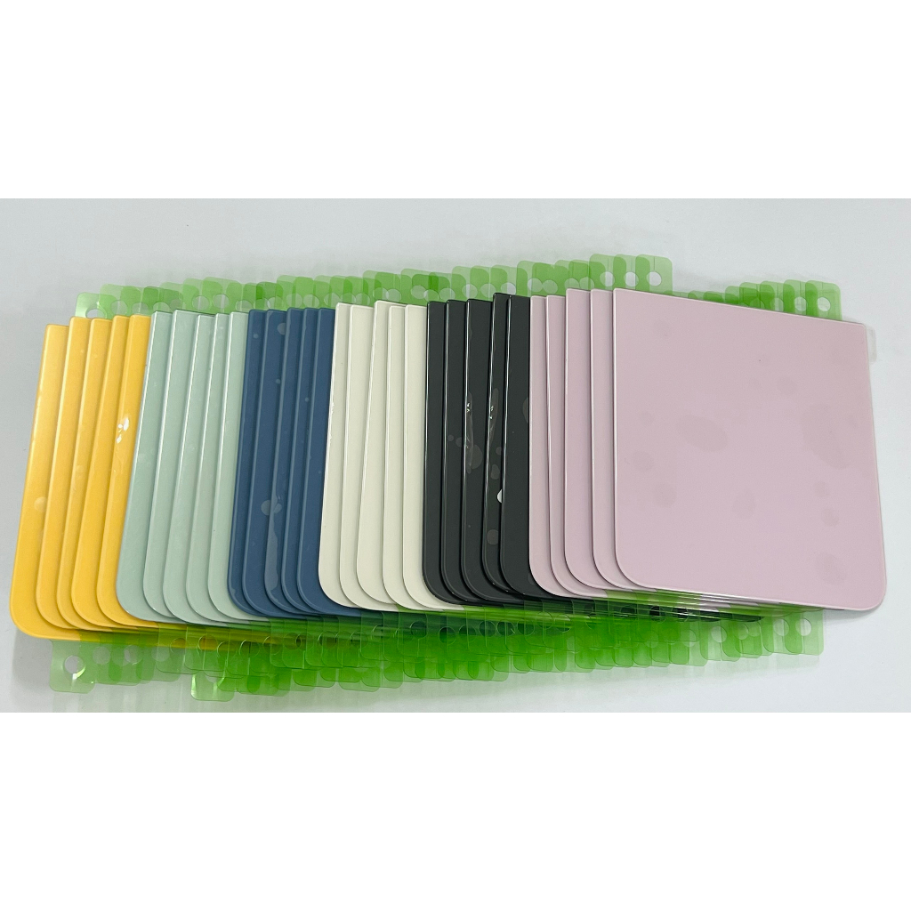Nắp lưng dưới / Mặt lưng dưới máy Zlip5 - ZIN NEW ĐỦ MÀU - Hình thật shop tự chụp