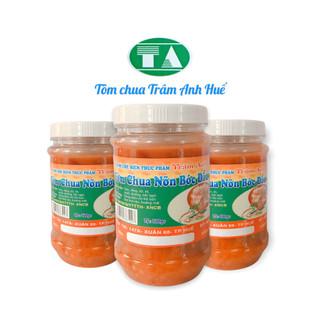 Combo 3 hũ mắm tôm chua trâm anh