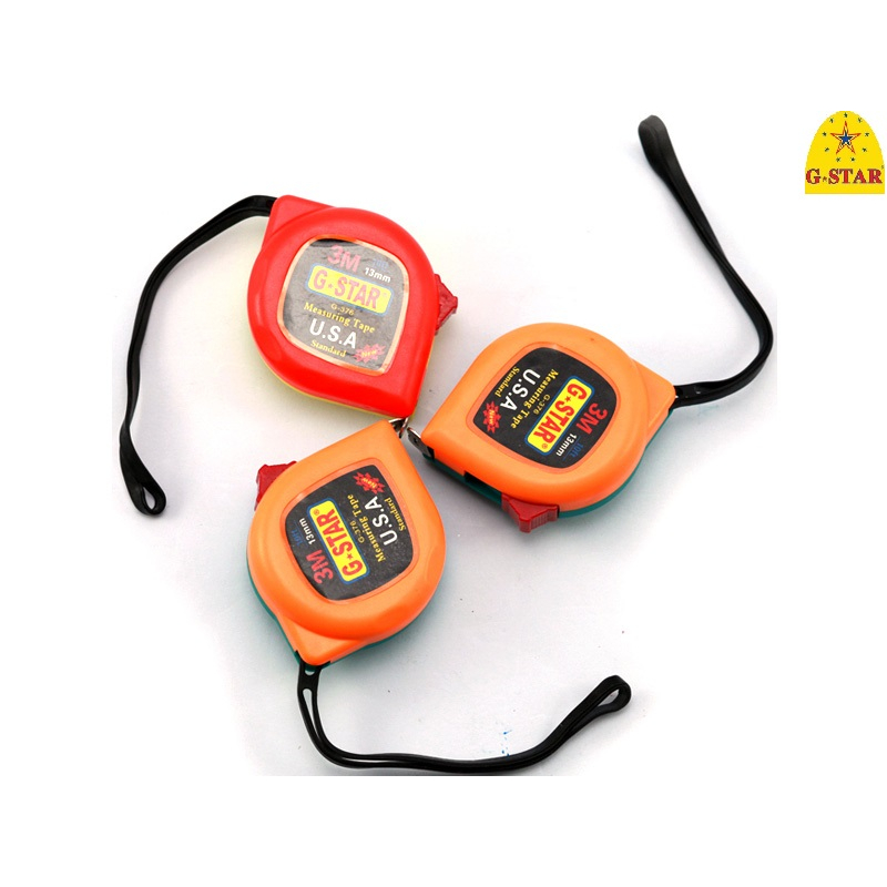 Thước dây/Thước kéo 3m G Star MS G-376