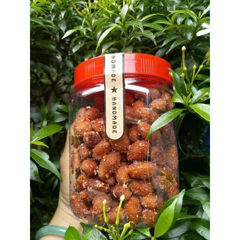 Say Lắc Muối Ớt