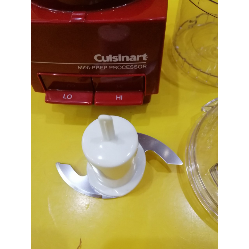 Máy xay thịt nội địa Nhật mini Cuisinart DLC-1J