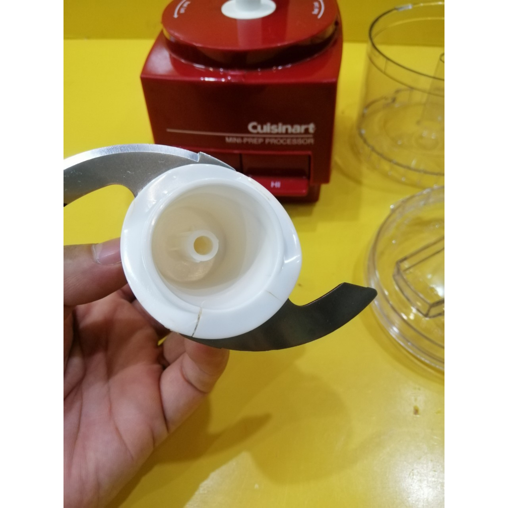 Máy xay thịt nội địa Nhật mini Cuisinart DLC-1J