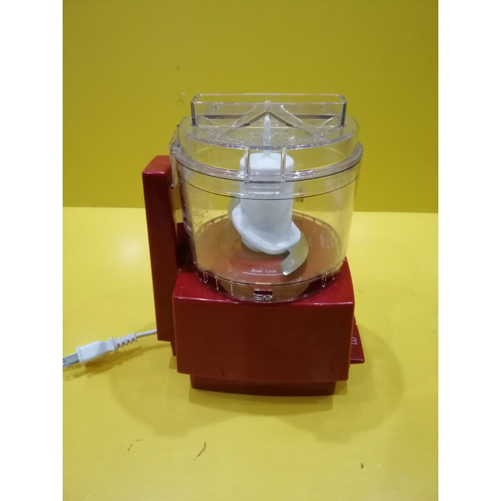 Máy xay thịt nội địa Nhật mini Cuisinart DLC-1J