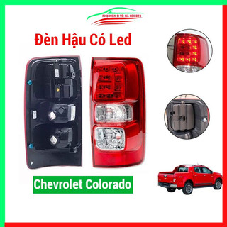 Cụm đèn hậu cho xe Colorado có Led