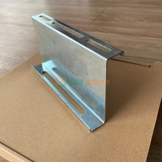 Bass Z gắn mái tôn pin năng lượng mặt trời