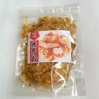 Cá Bào Nhật Bản 50g - Dùng Để Ăn Cùng Takoyaki, Bánh Xèo Okonomiyaki Và Nấu Nước Dashi