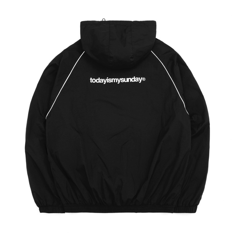 Áo khoác Jacket dù nhăn V4.0 Todayismysunday có nón