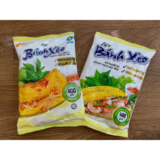 Bột bánh xèo thơm ngon gói 400g