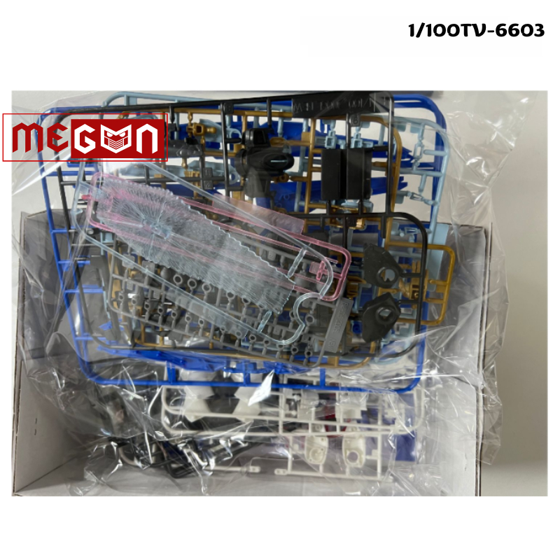 Mô hình lắp ráp xếp hình HG 1/100TV Strike Freedom mô hình Megun
