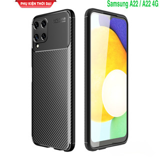 Ốp lưng Samsung A22 / A22 4G rằn ri Auto Focus chống sốc chống va đập mạnh