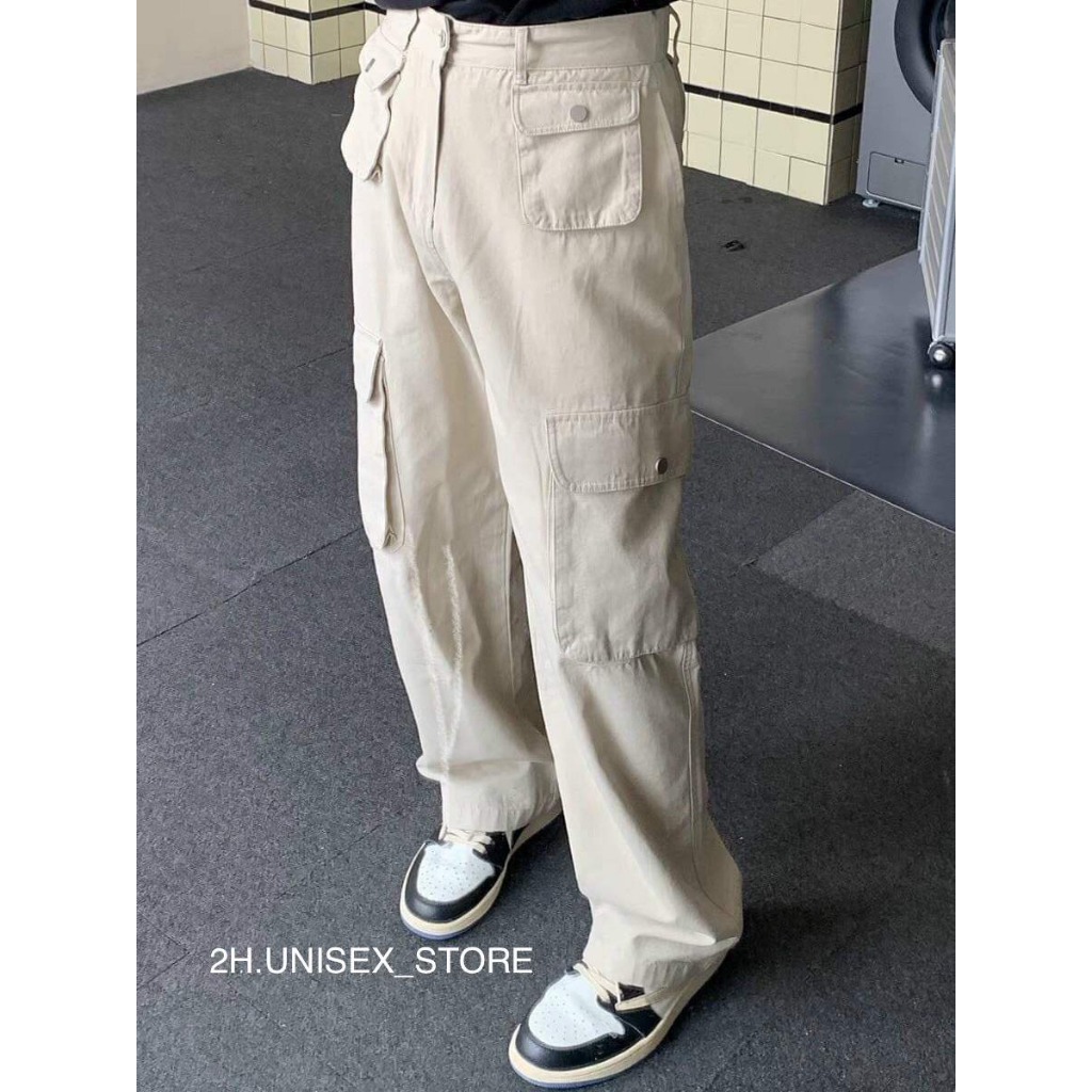 QUẦN DÀI KHAKI TÚI HỘP 2H.UNISEX_STORE