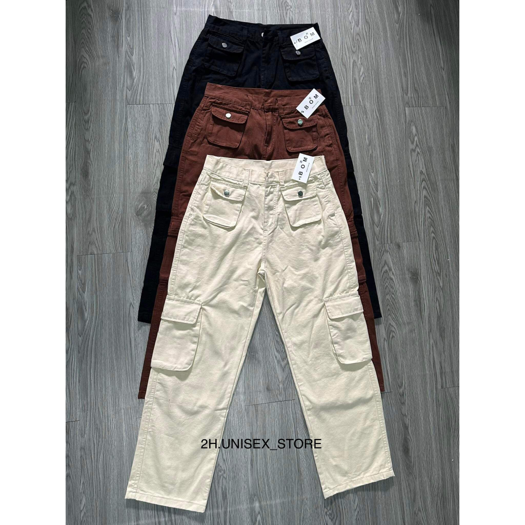 QUẦN DÀI KHAKI TÚI HỘP 2H.UNISEX_STORE