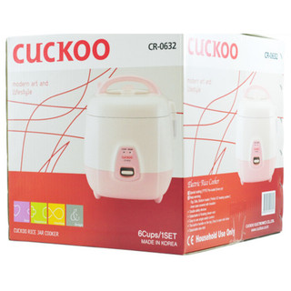 Nồi cơm điện Cuckoo CR-0632