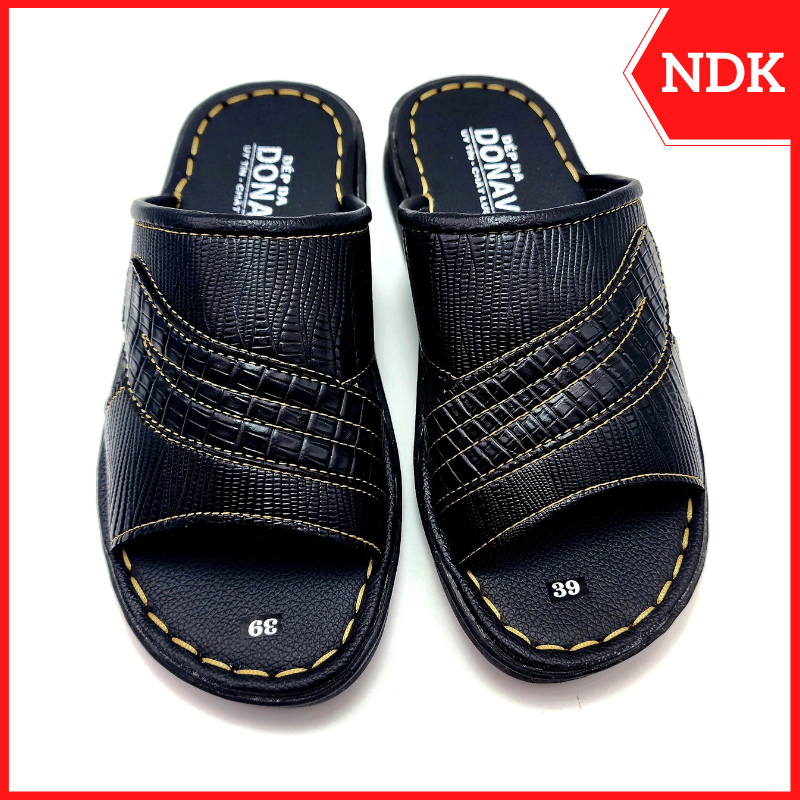 XẢ HÀNG DÉP QUAI NGANG NAM MAY QUAI CHẮC CHẮN BAO ĐI NƯỚC D.OG